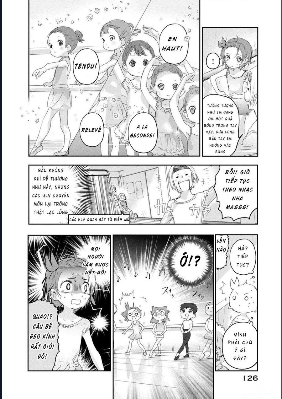 Medalist Chapter 15 - Trang 5