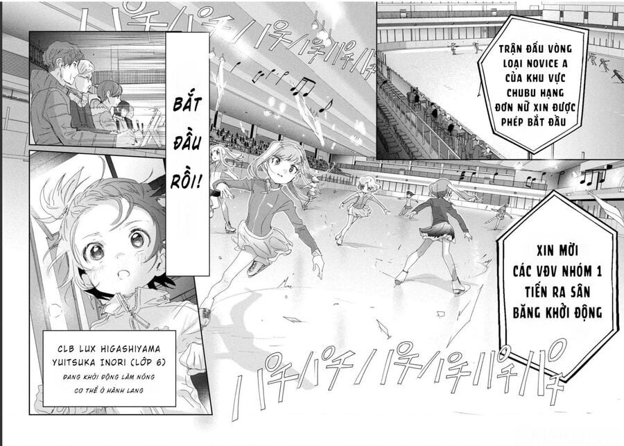 Medalist Chapter 17 - Trang 19