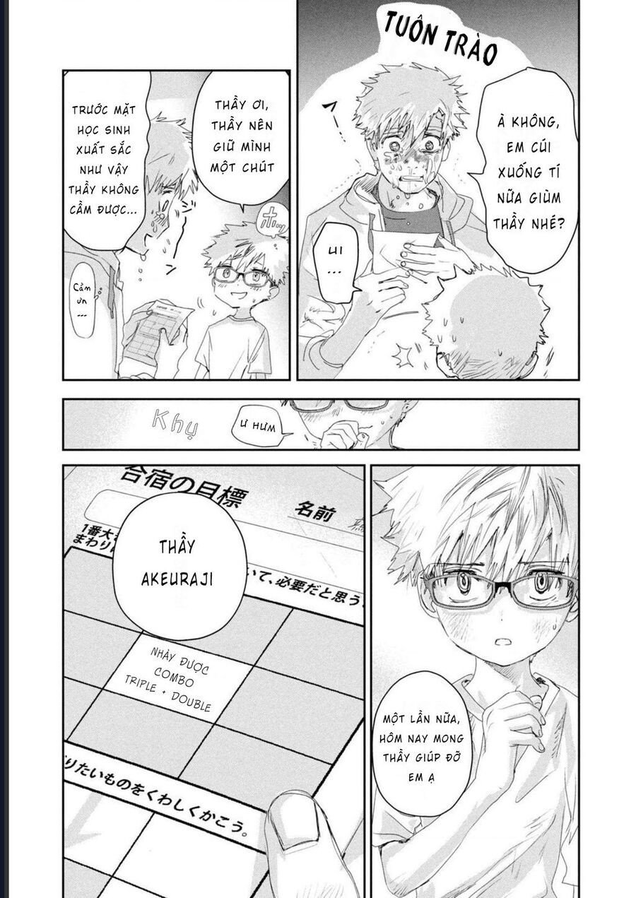 Medalist Chapter 14 - Trang 20
