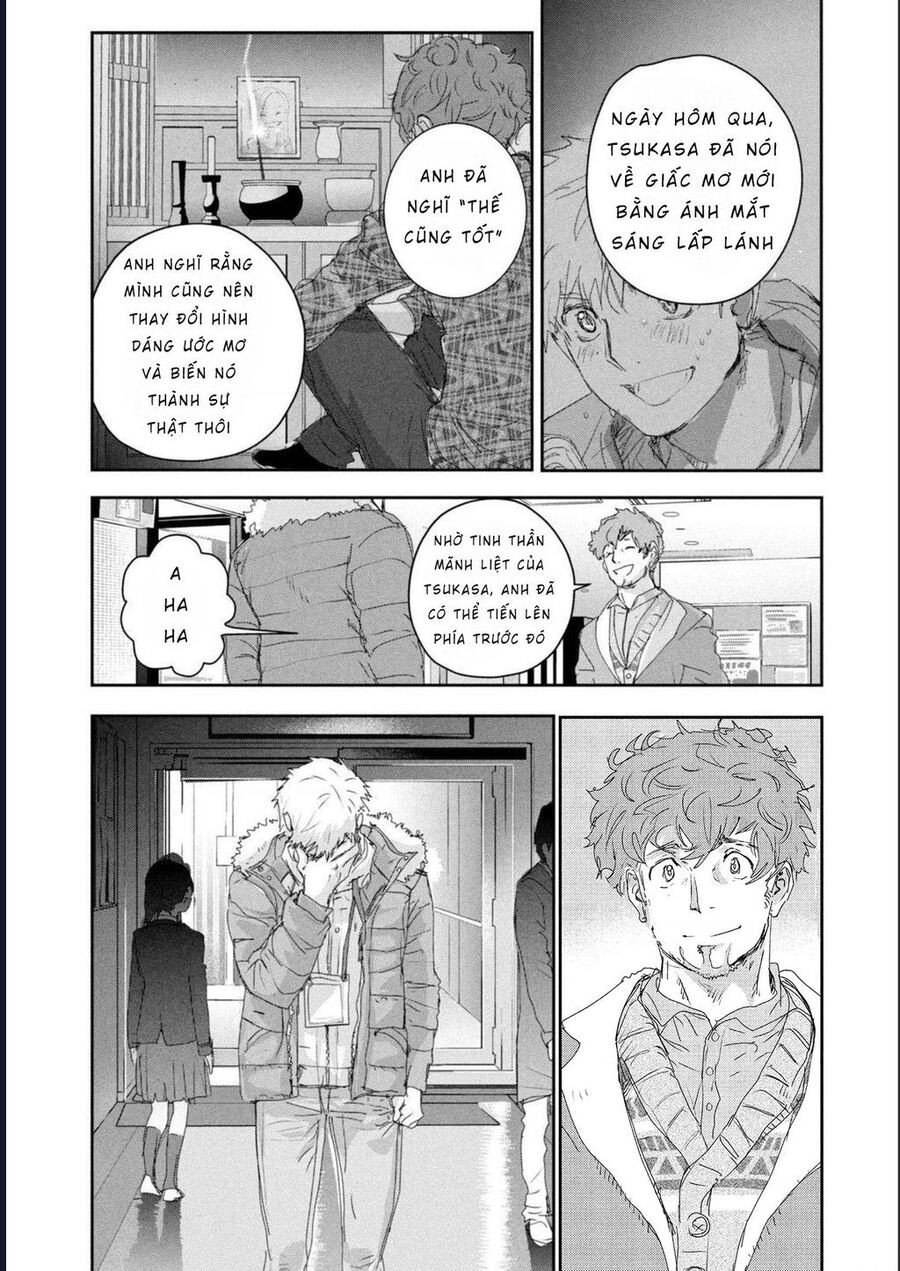 Medalist Chapter 17 - Trang 15