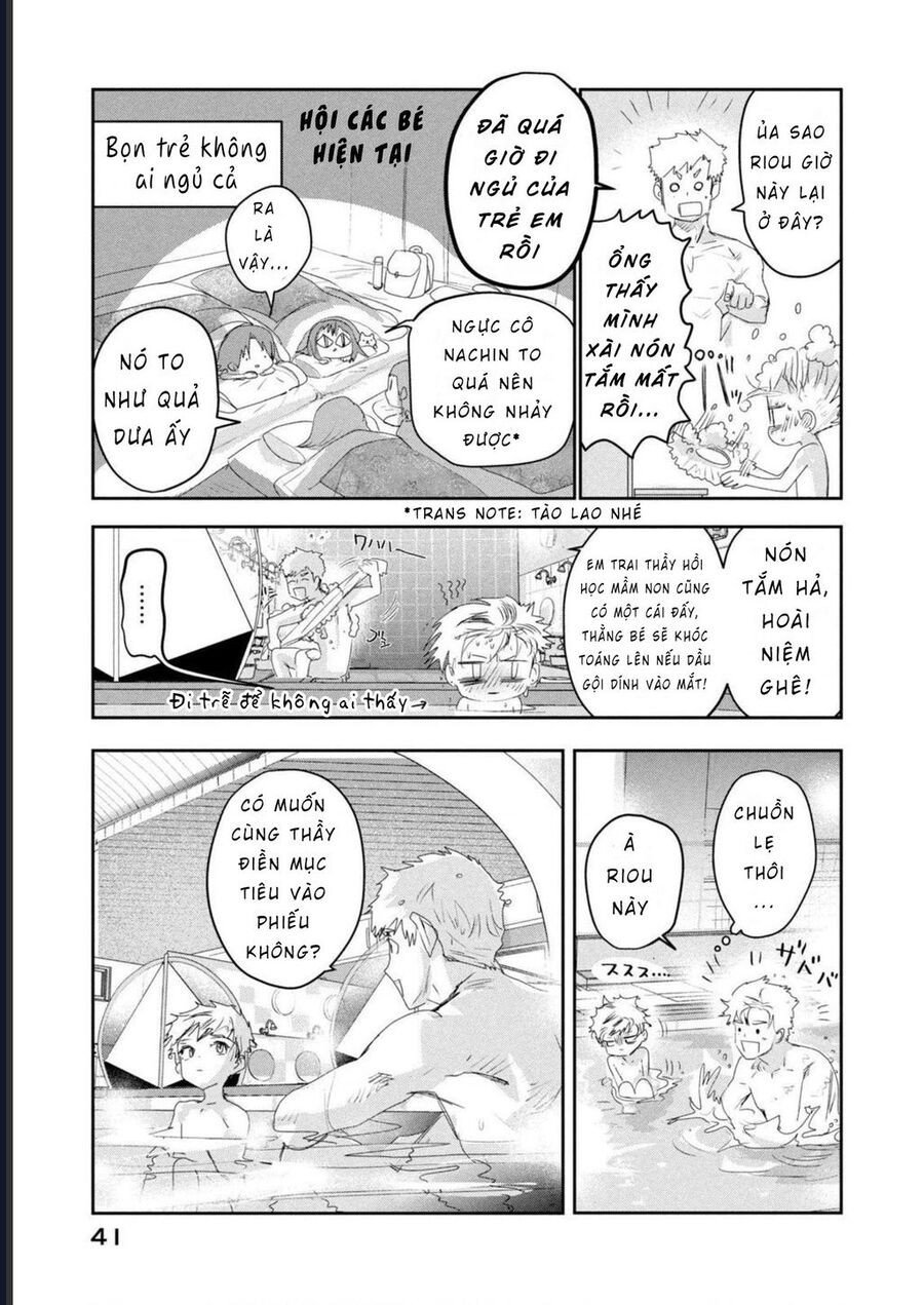 Medalist Chapter 12 - Trang 41