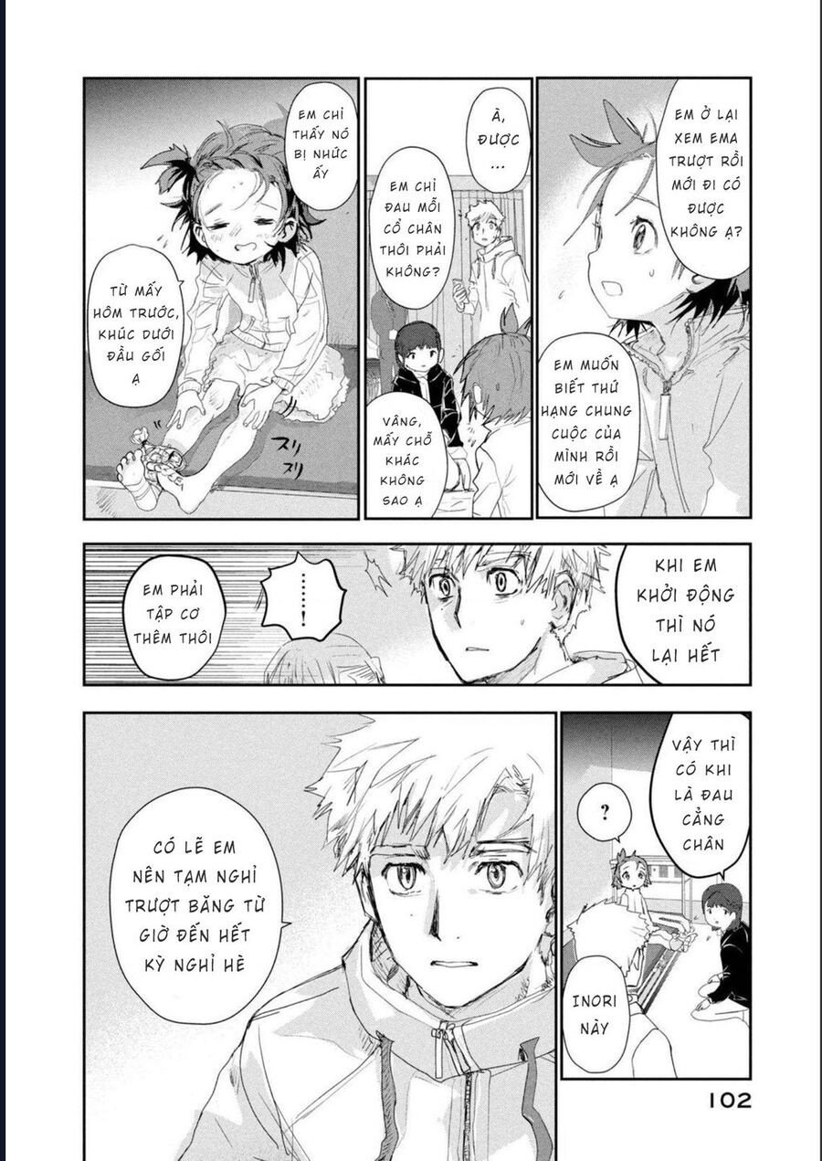 Medalist Chapter 10 - Trang 1