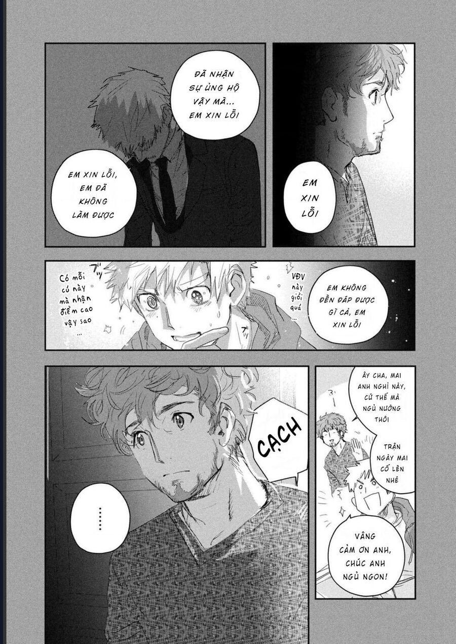 Medalist Chapter 17 - Trang 3