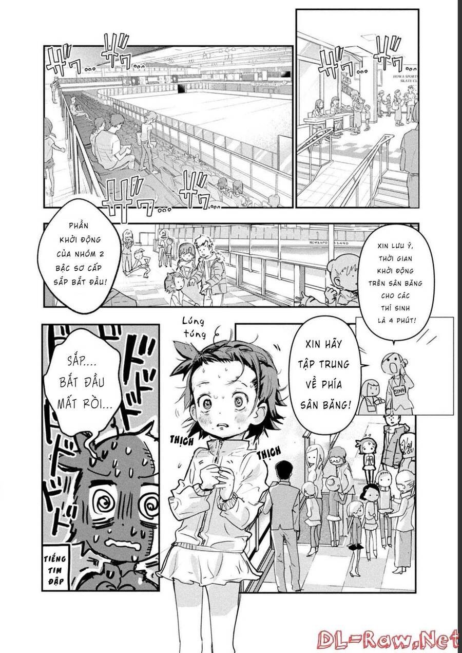 Medalist Chapter 1 - Trang 9