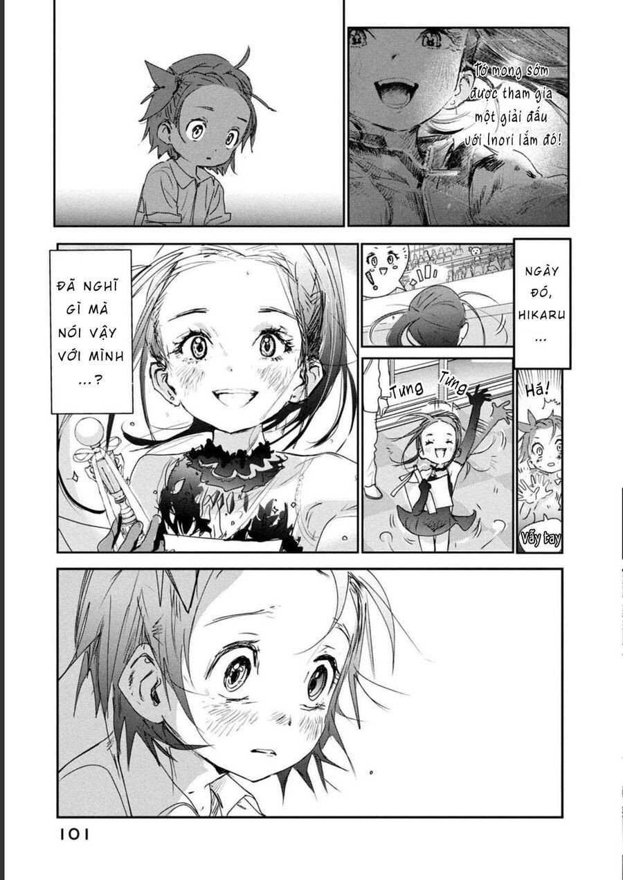 Medalist Chapter 6 - Trang 14
