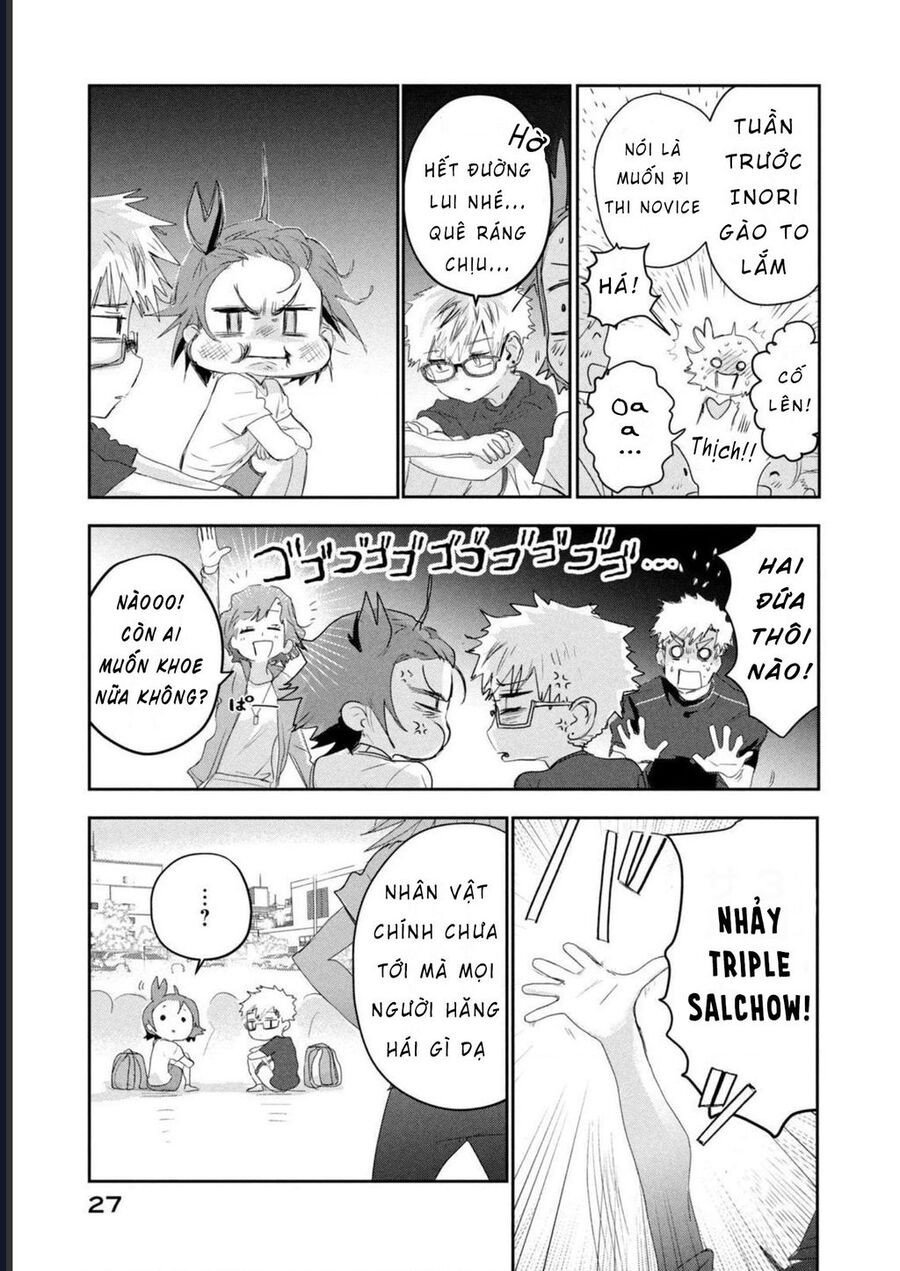 Medalist Chapter 12 - Trang 27