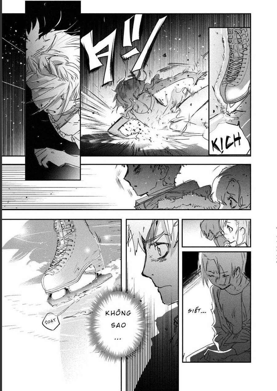 Medalist Chapter 1 - Trang 32
