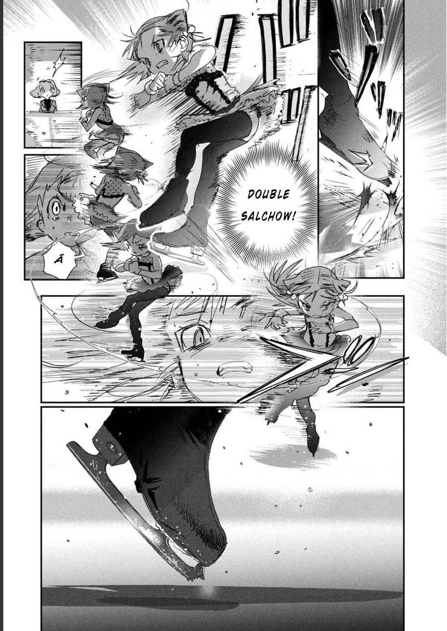 Medalist Chapter 2 - Trang 6