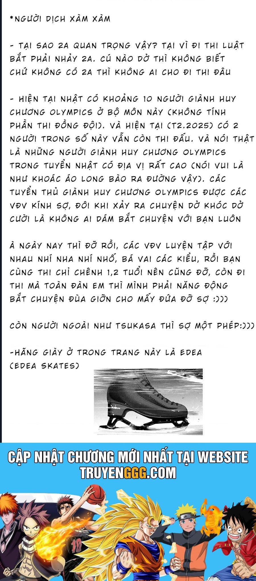 Medalist Chapter 11 - Trang 46