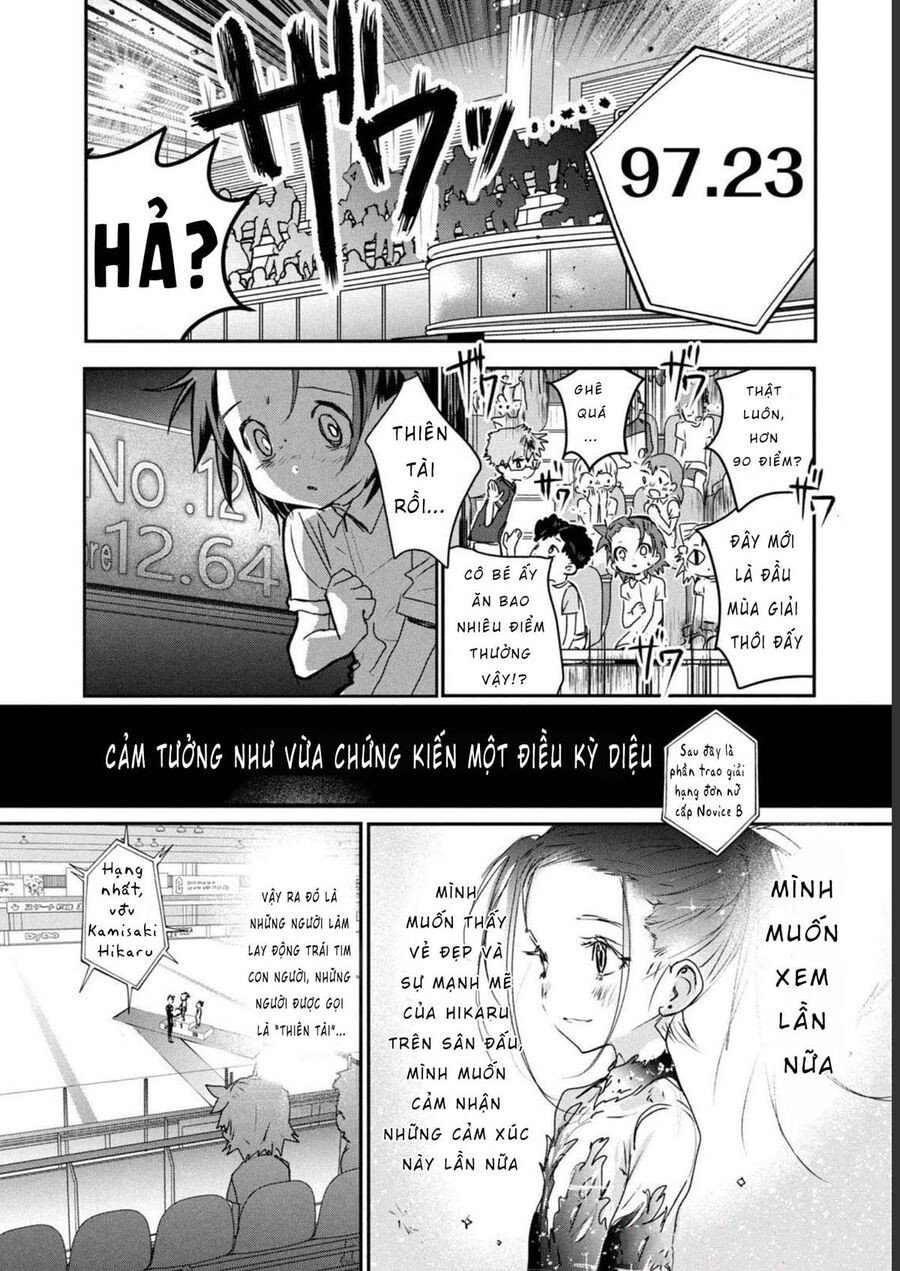 Medalist Chapter 6 - Trang 13