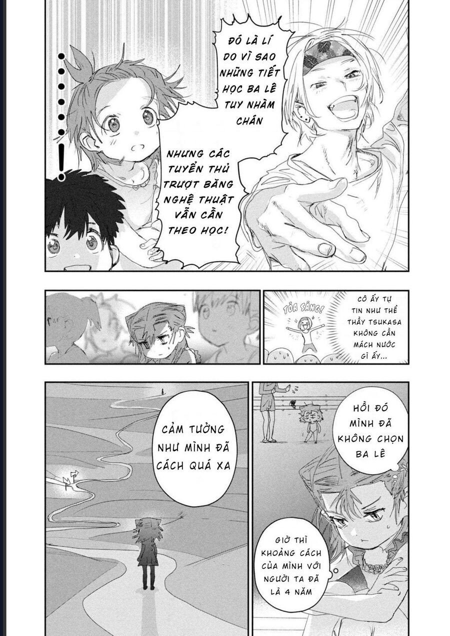 Medalist Chapter 15 - Trang 14