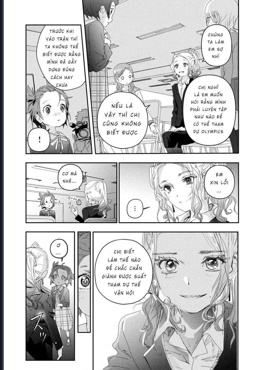 Medalist Chapter 16 - Trang 33