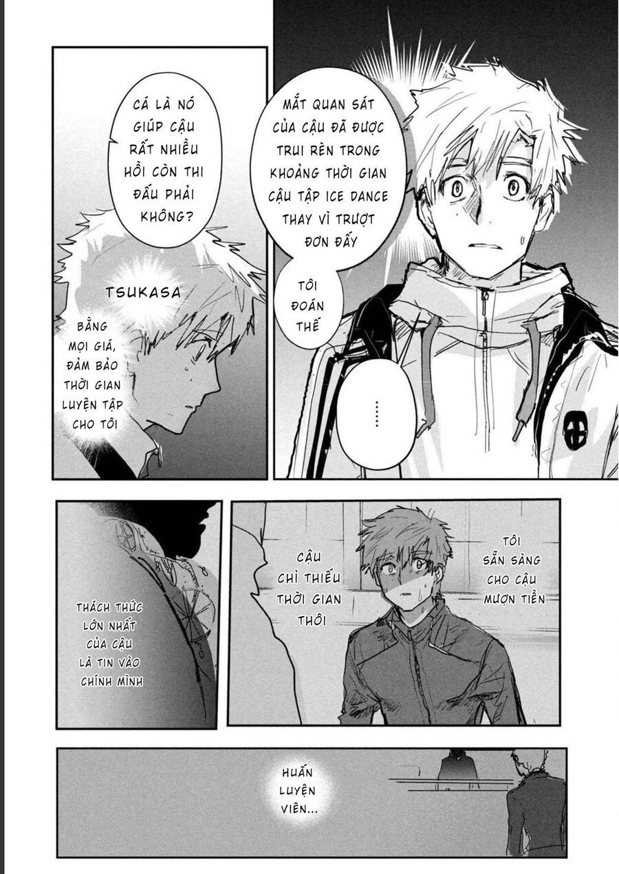 Medalist Chapter 7 - Trang 36