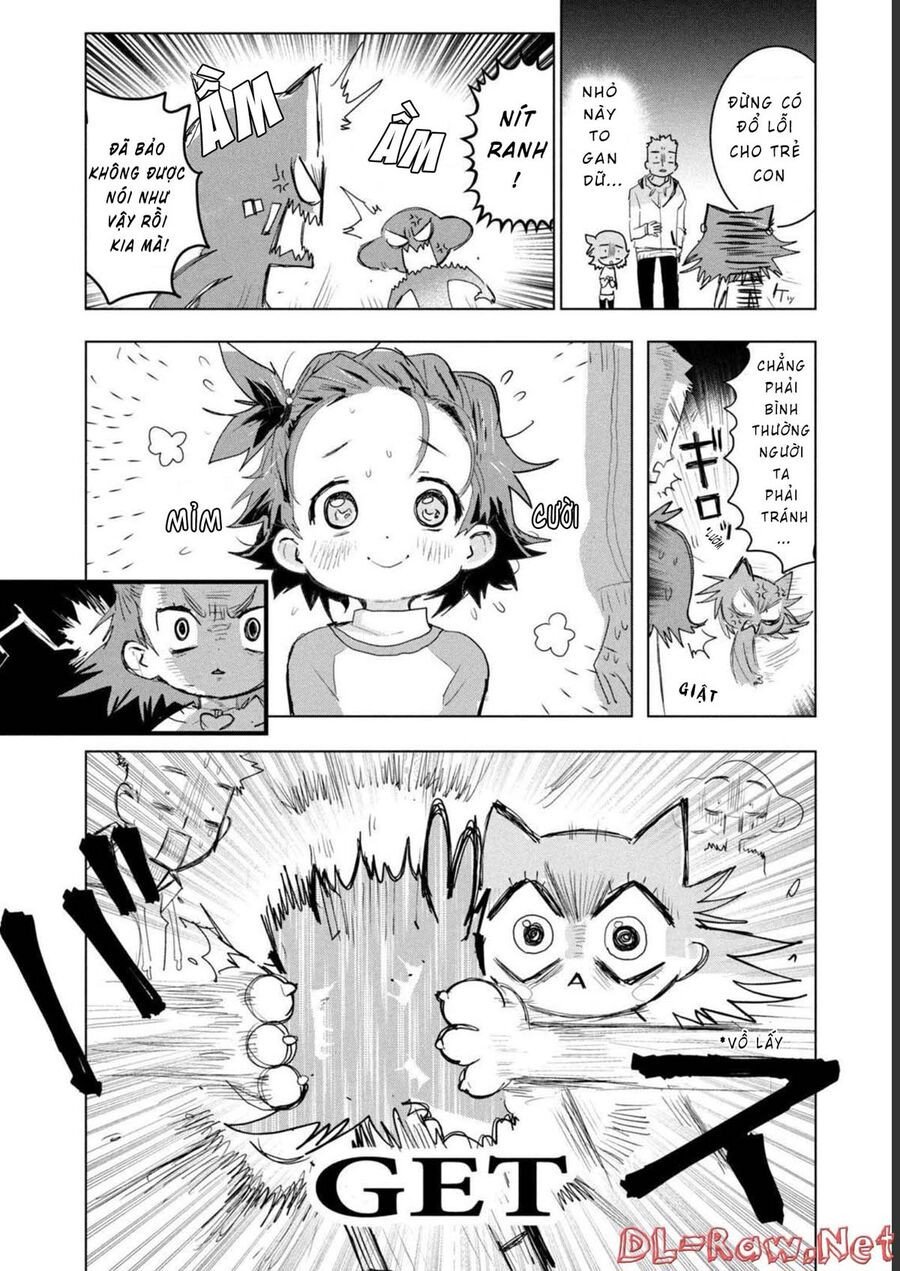 Medalist Chapter 3 - Trang 23
