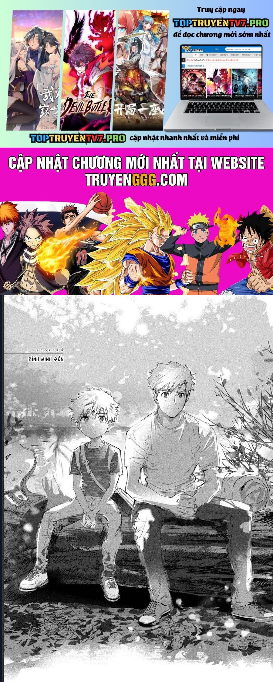 Medalist Chapter 14 - Trang 0