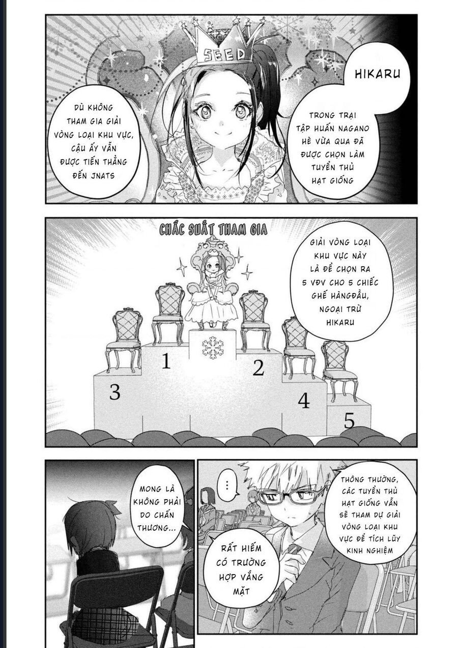 Medalist Chapter 16 - Trang 22
