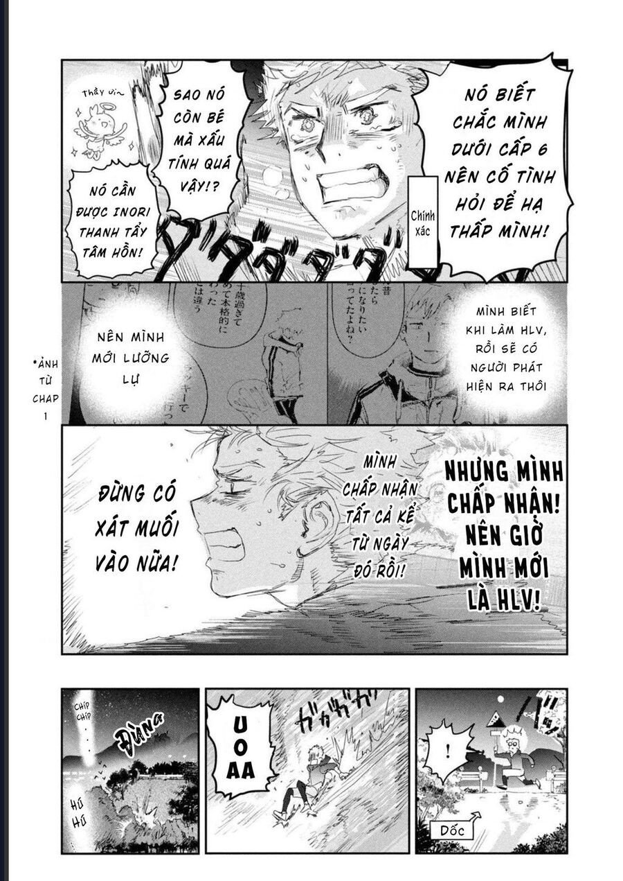 Medalist Chapter 12 - Trang 53
