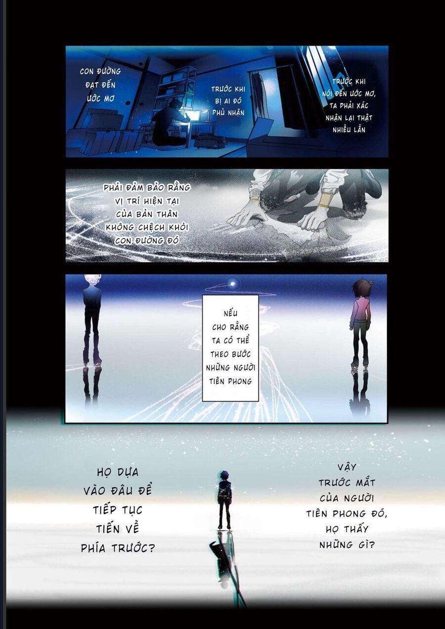 Medalist Chapter 12 - Trang 2