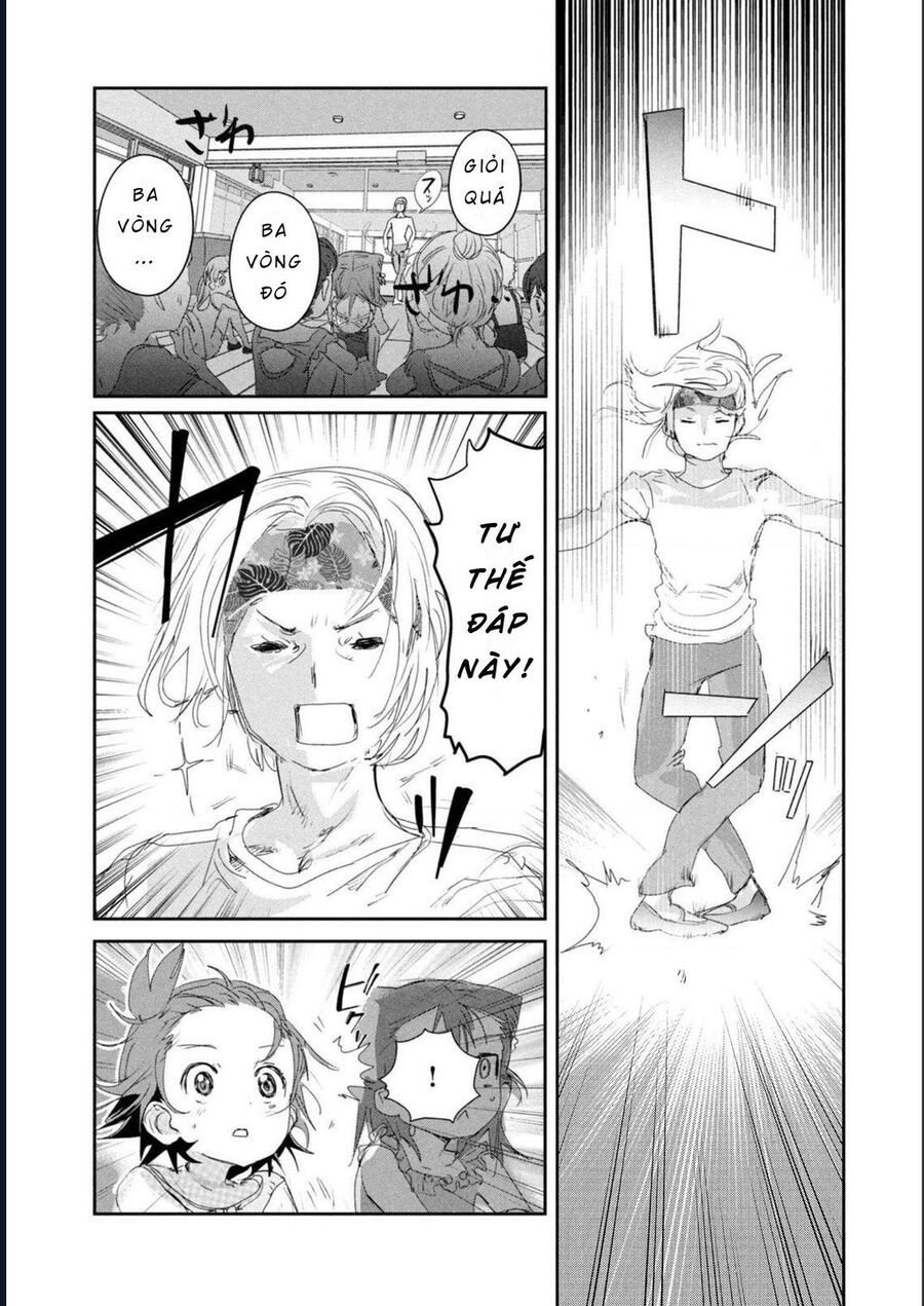 Medalist Chapter 15 - Trang 11
