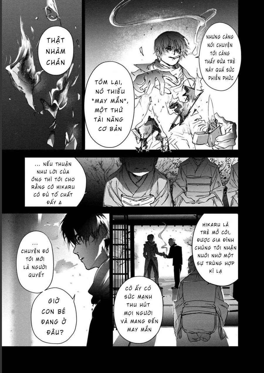 Medalist Chapter 7.5 - Trang 2