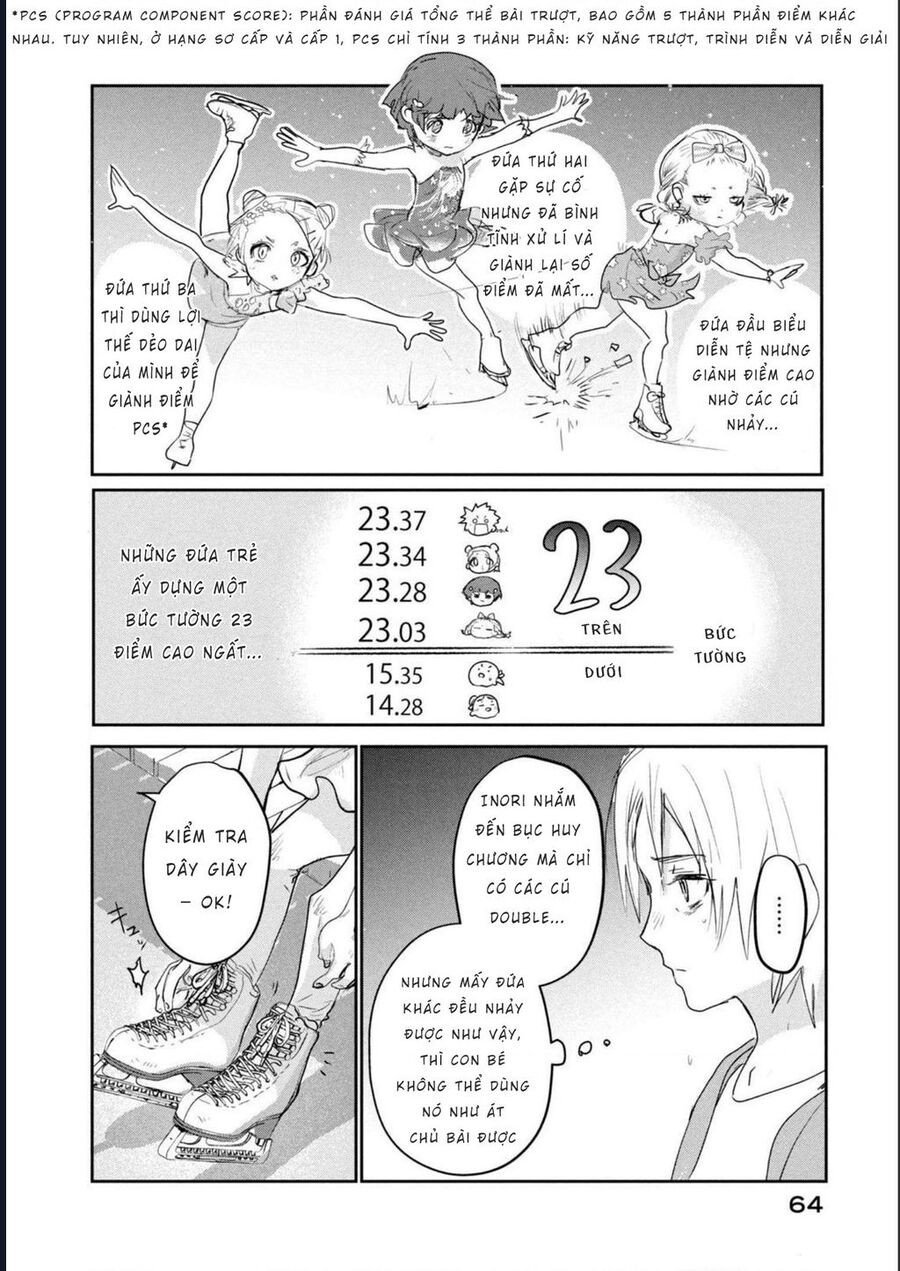 Medalist Chapter 9 - Trang 16