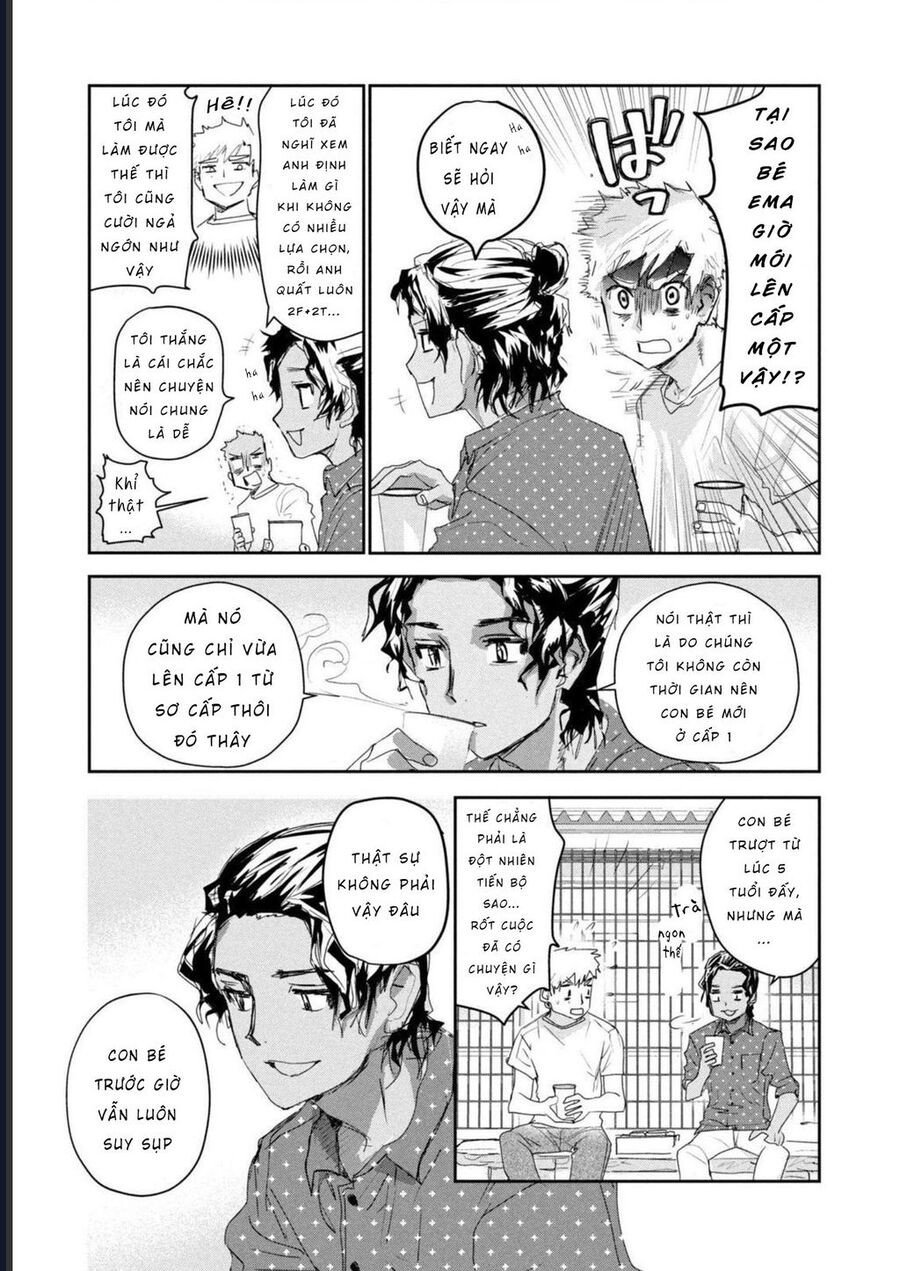 Medalist Chapter 10 - Trang 38