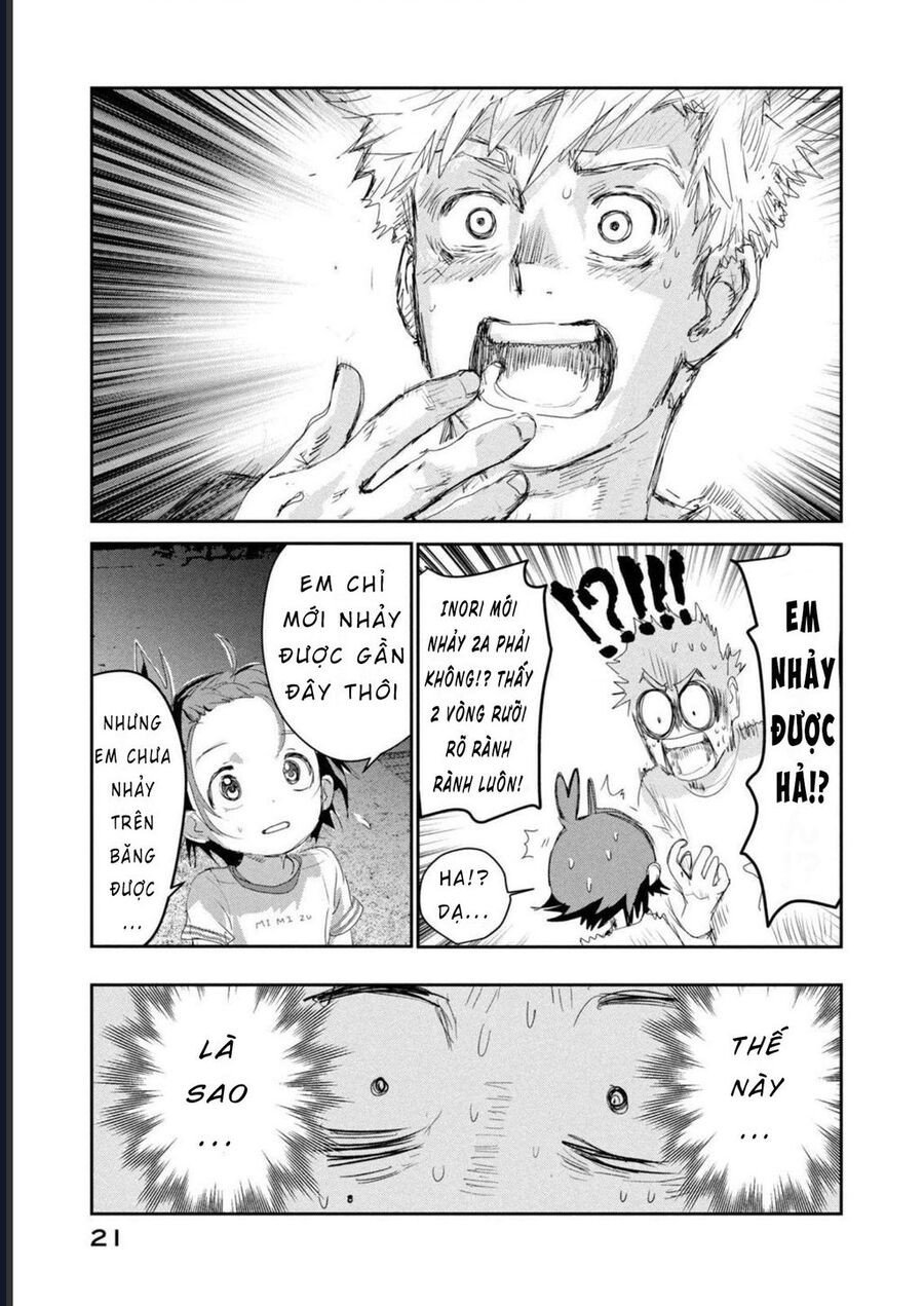 Medalist Chapter 12 - Trang 21