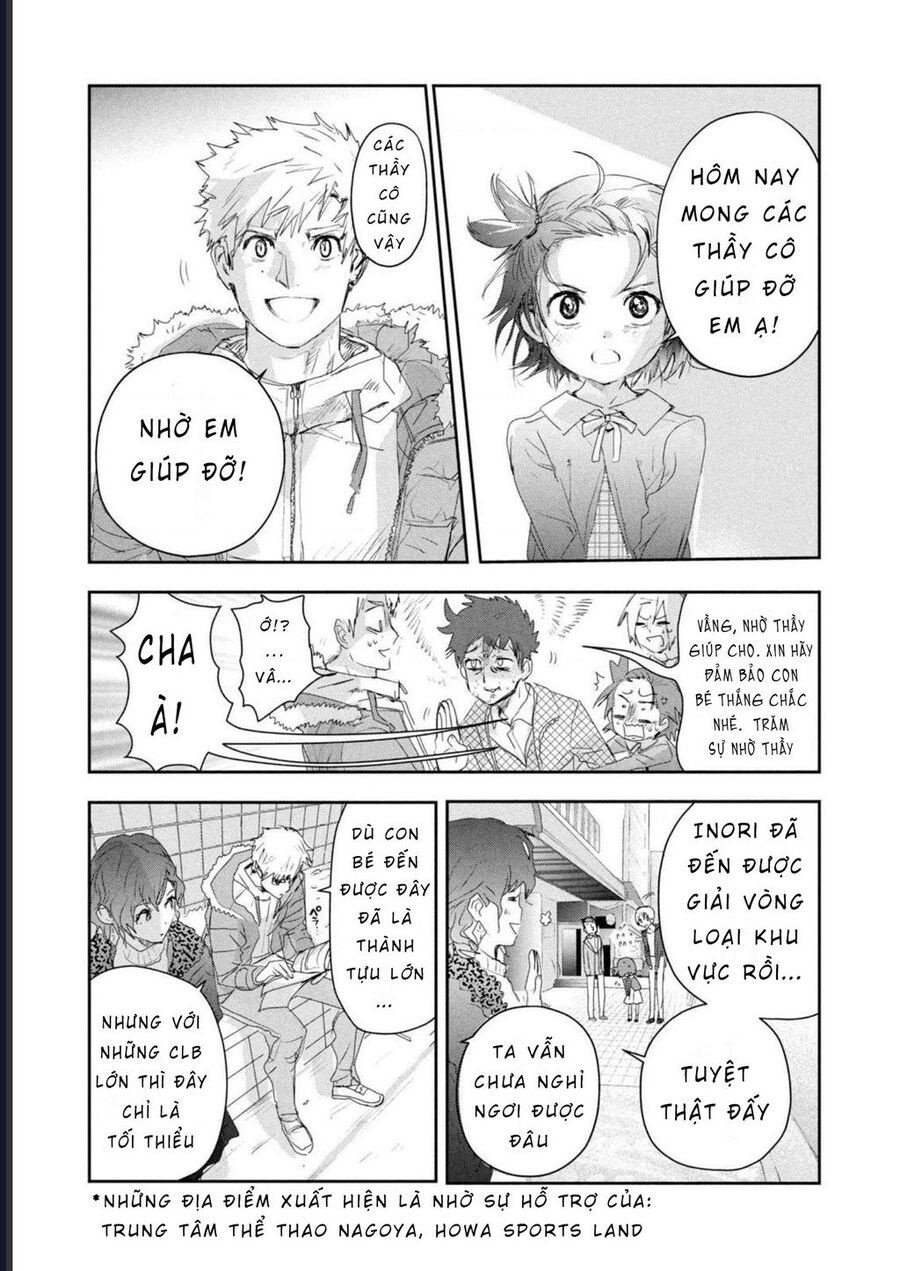 Medalist Chapter 16 - Trang 7