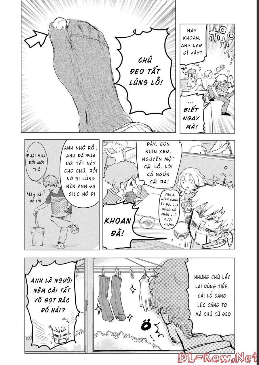 Medalist Chapter 3.1 - Trang 7