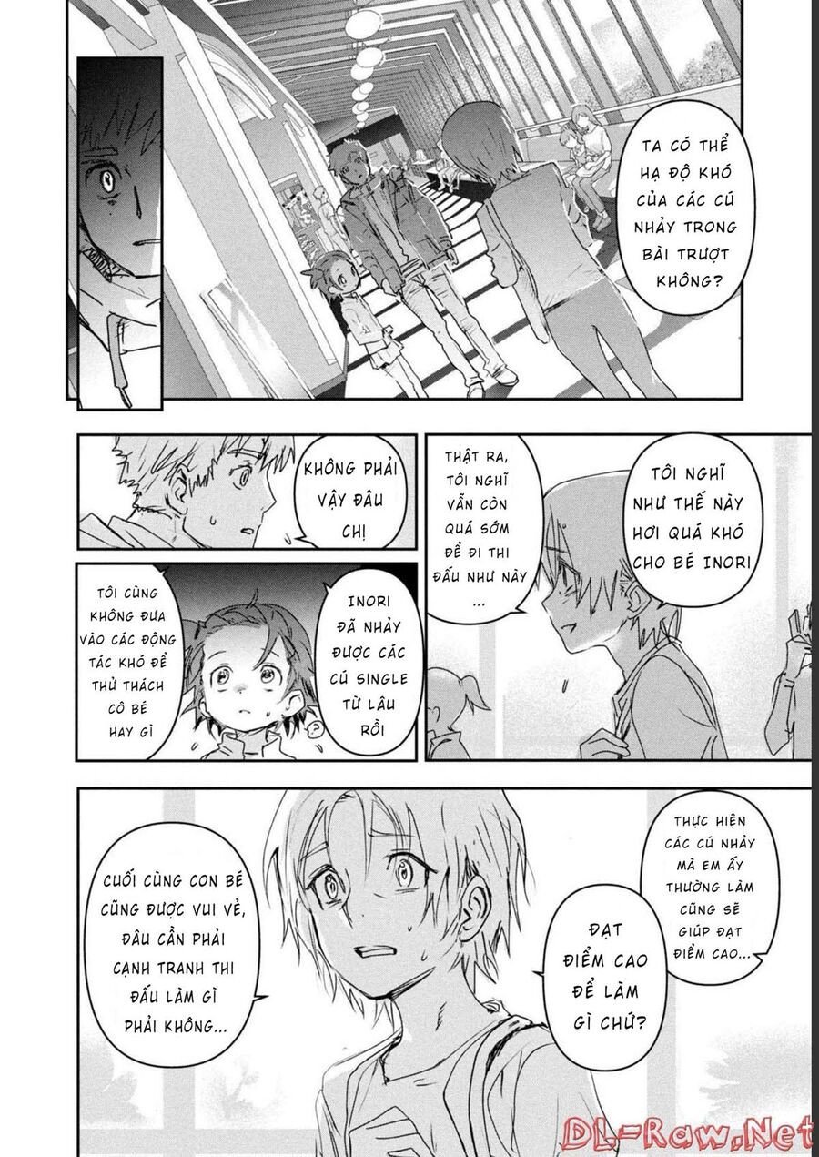 Medalist Chapter 4 - Trang 21