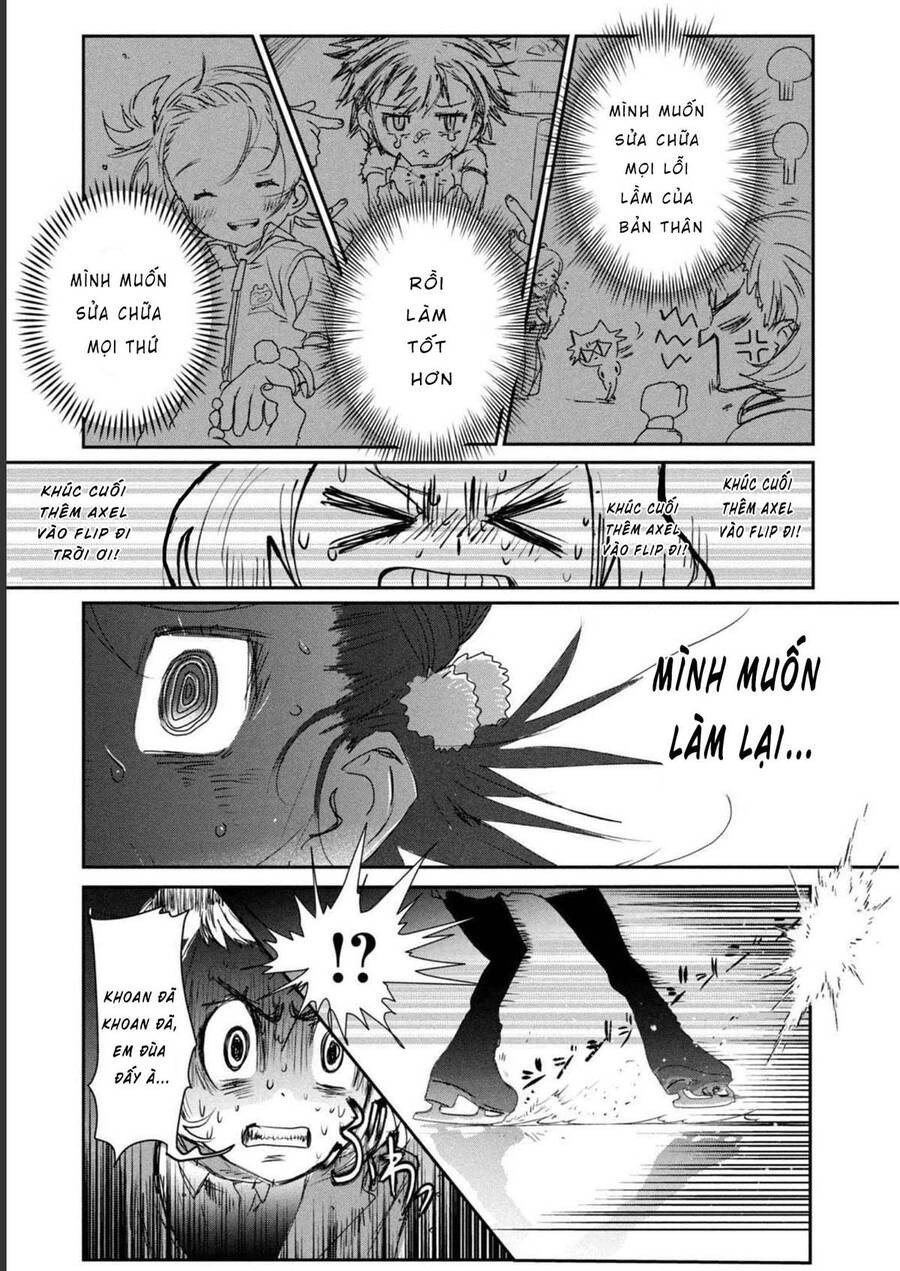 Medalist Chapter 2 - Trang 10
