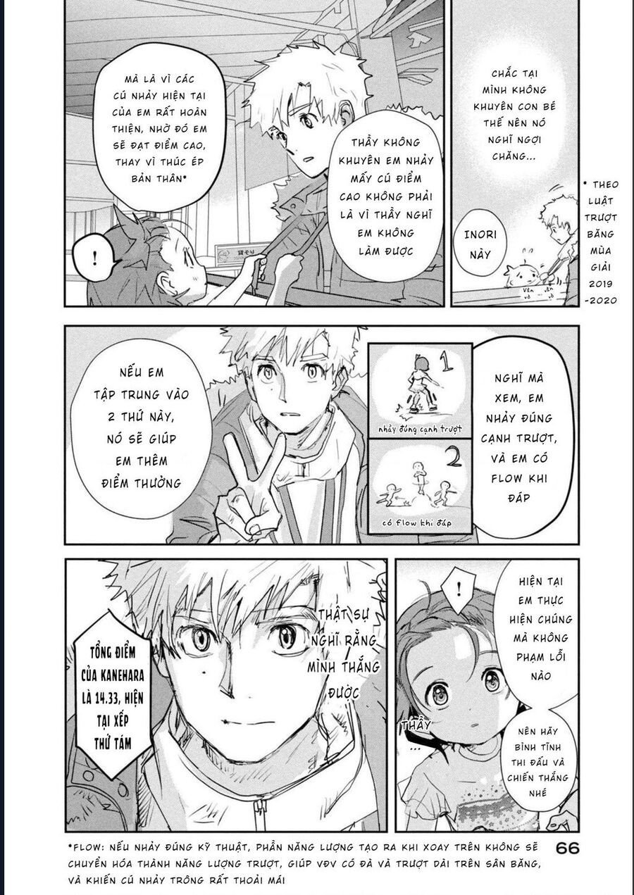 Medalist Chapter 9 - Trang 18