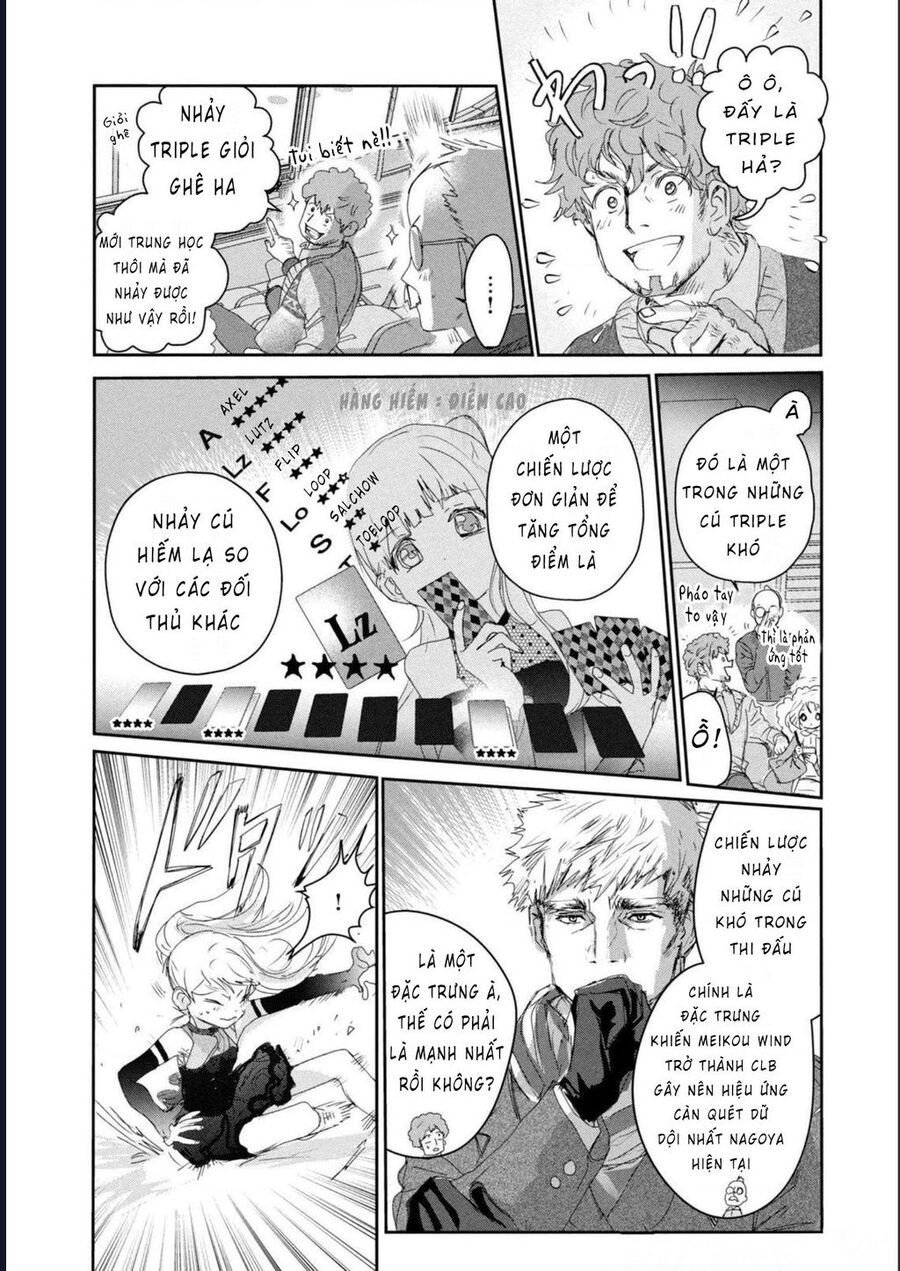 Medalist Chapter 17 - Trang 28