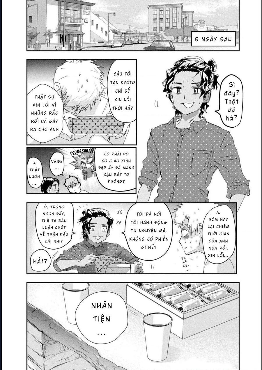 Medalist Chapter 10 - Trang 37