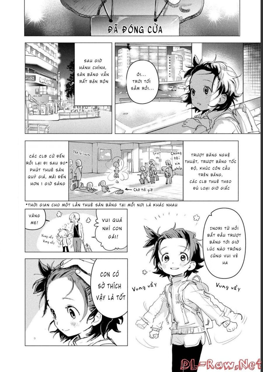 Medalist Chapter 3 - Trang 1