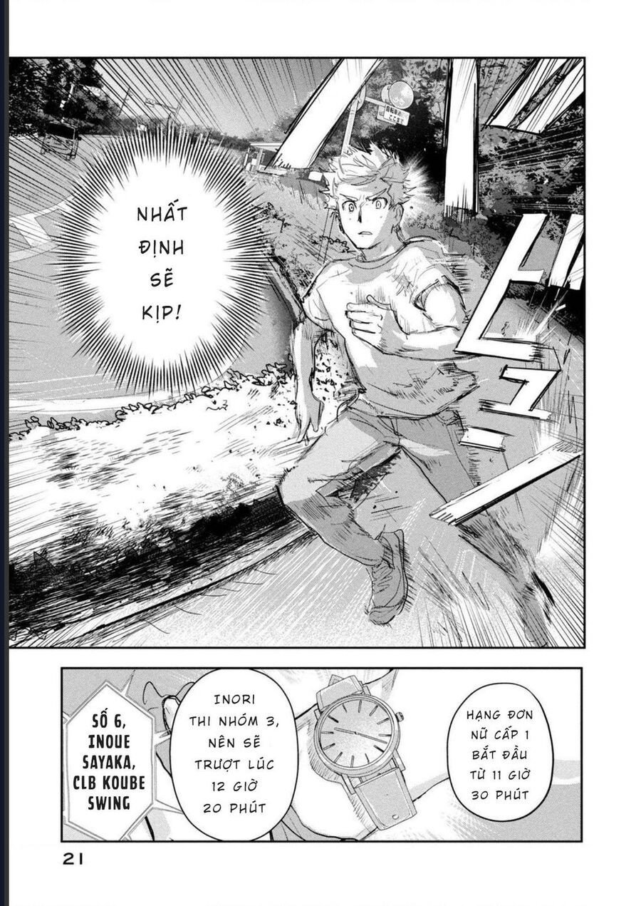 Medalist Chapter 8 - Trang 21