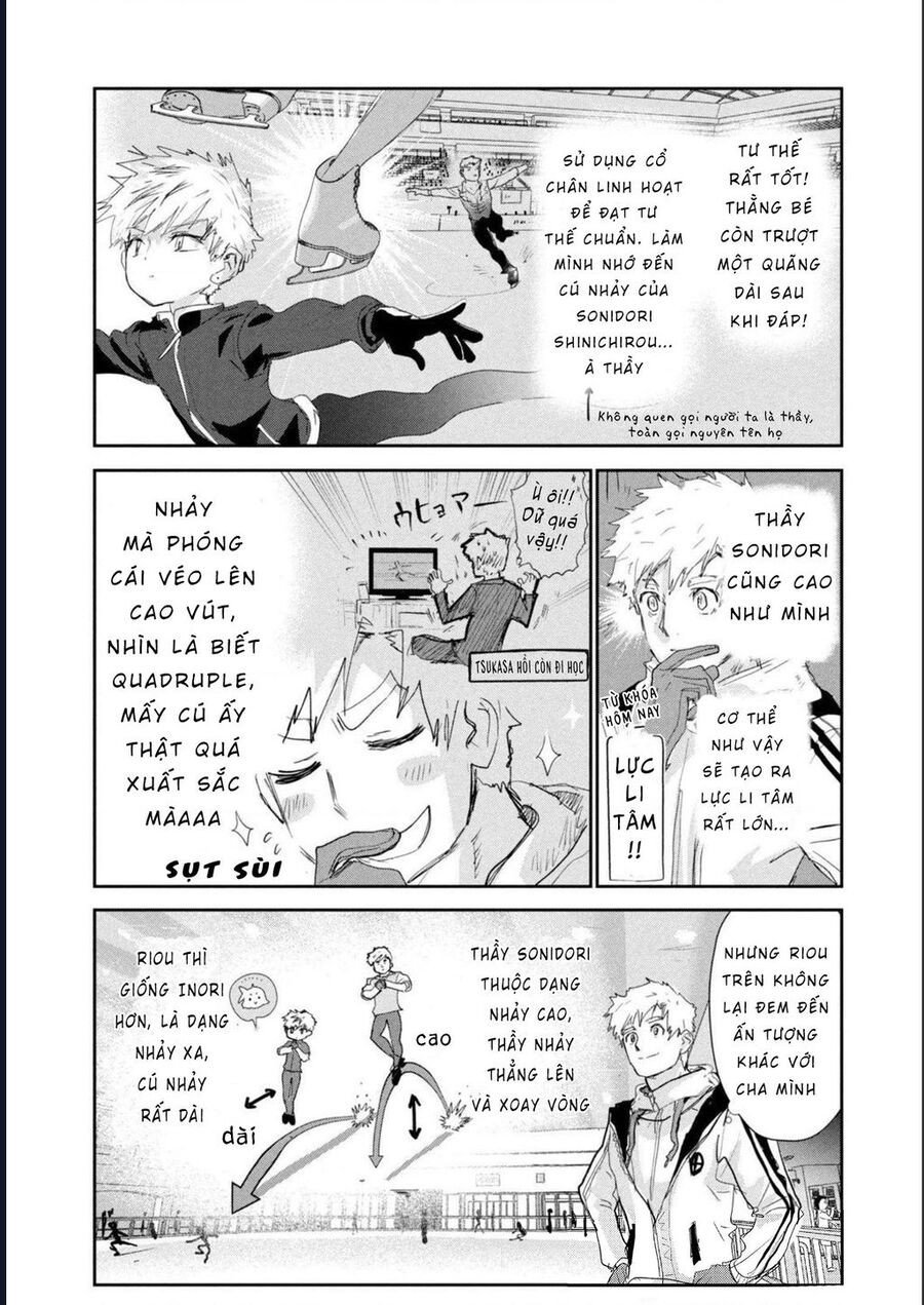 Medalist Chapter 11 - Trang 21