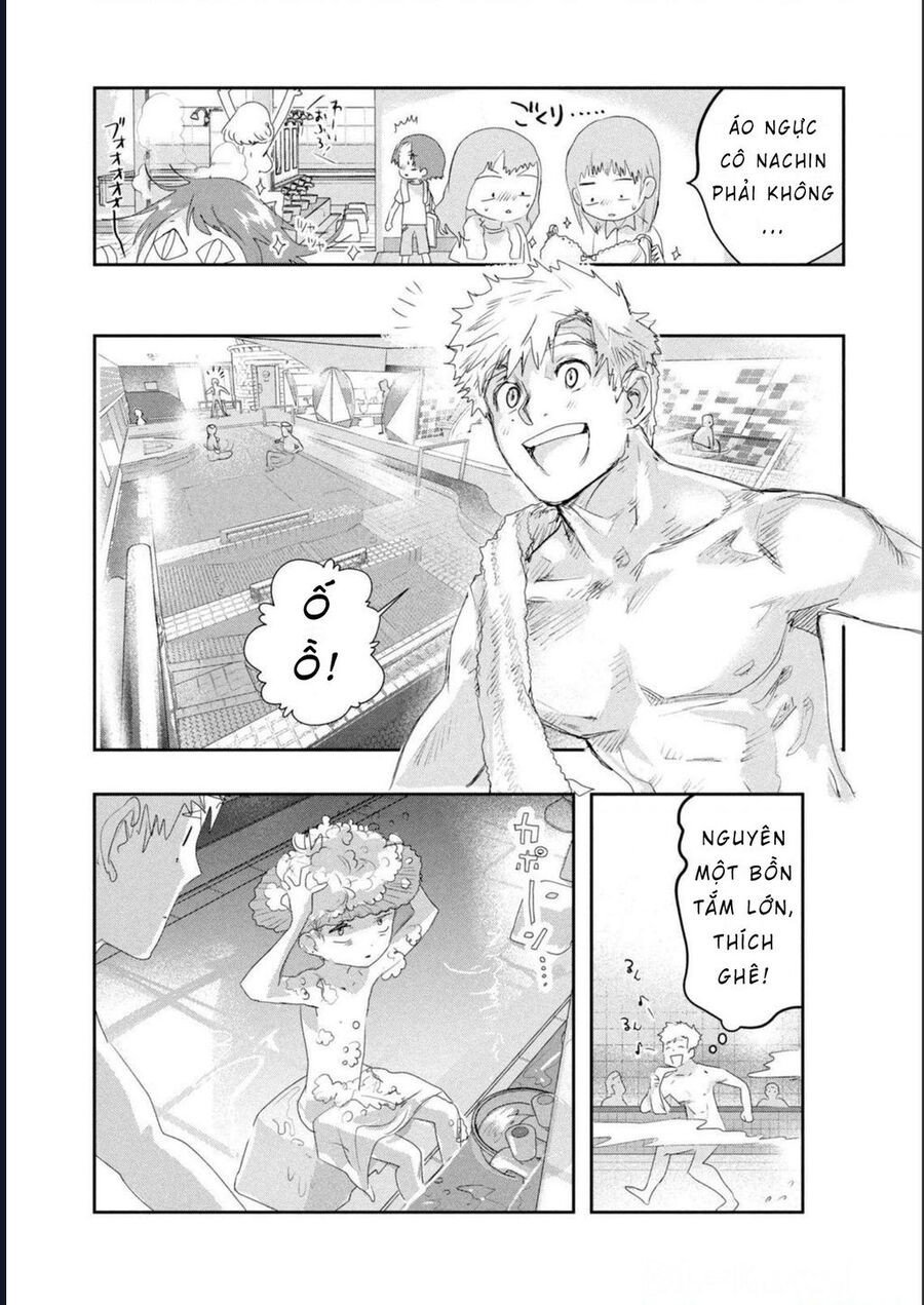 Medalist Chapter 12 - Trang 40