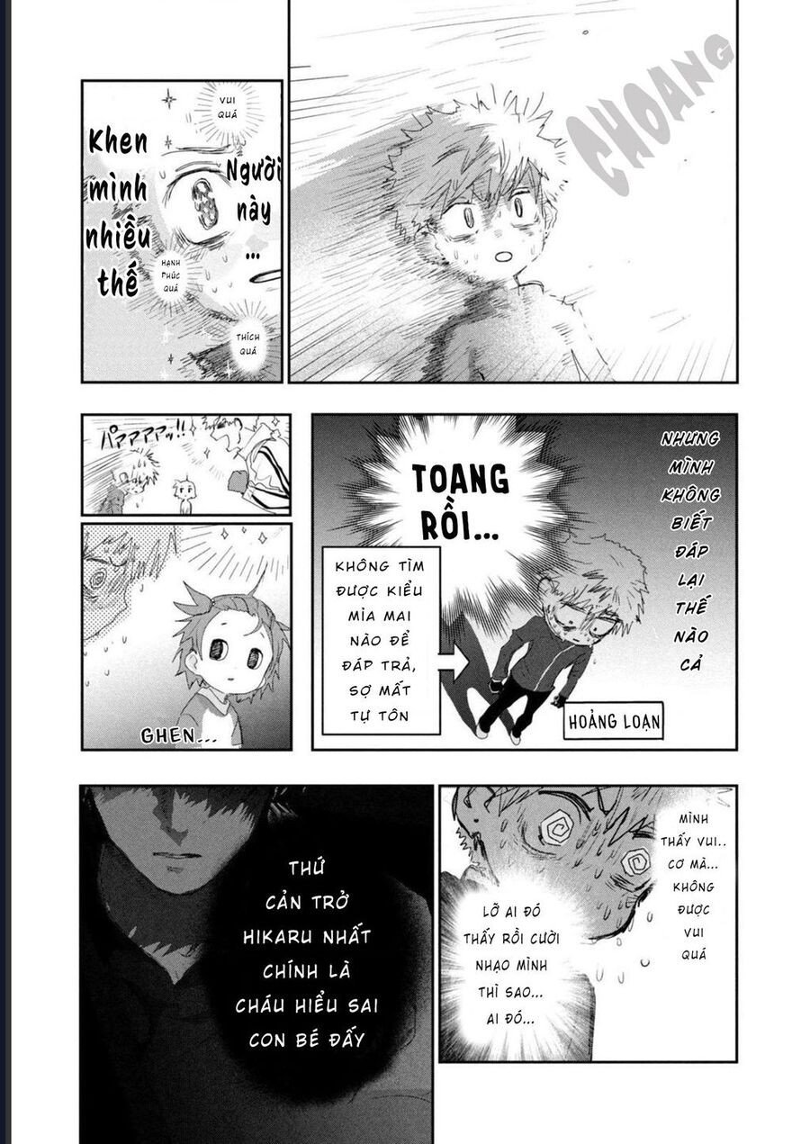 Medalist Chapter 11 - Trang 24