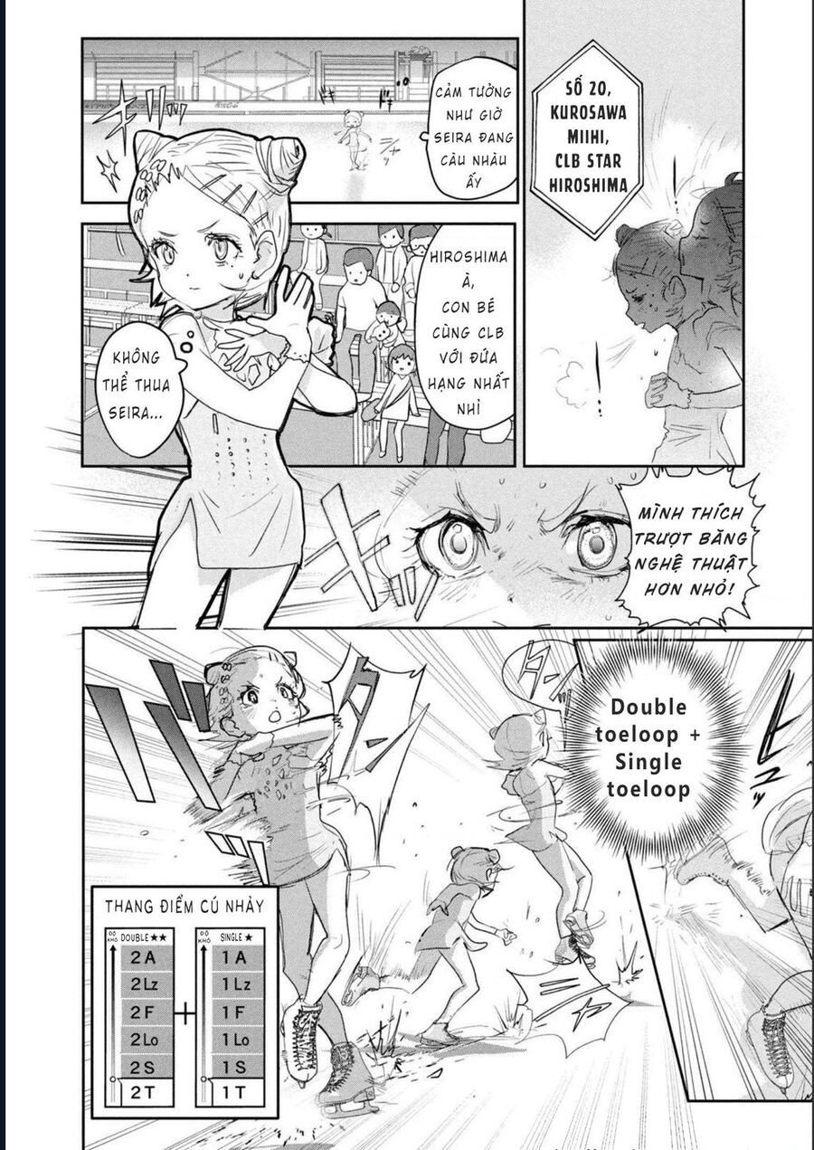 Medalist Chapter 9 - Trang 12