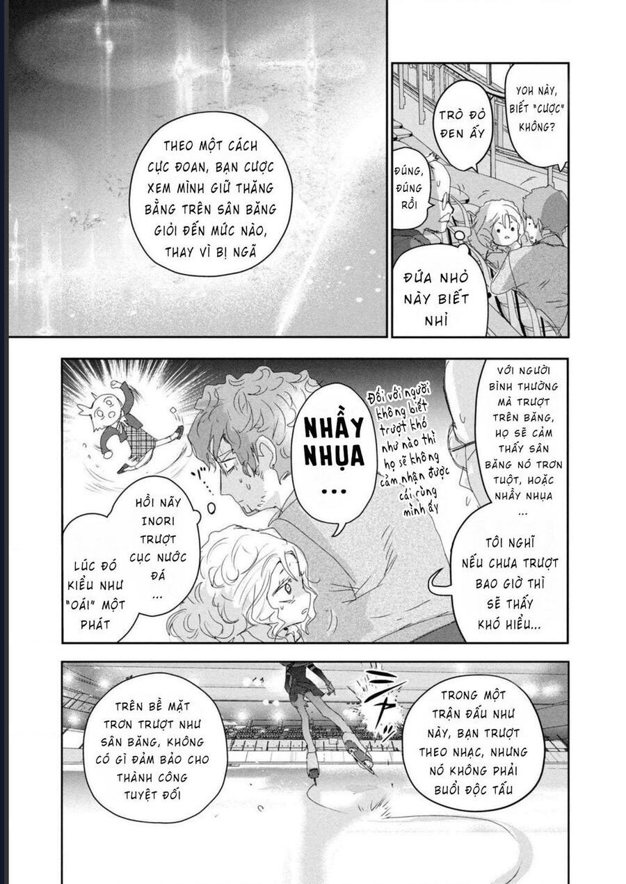 Medalist Chapter 17 - Trang 23