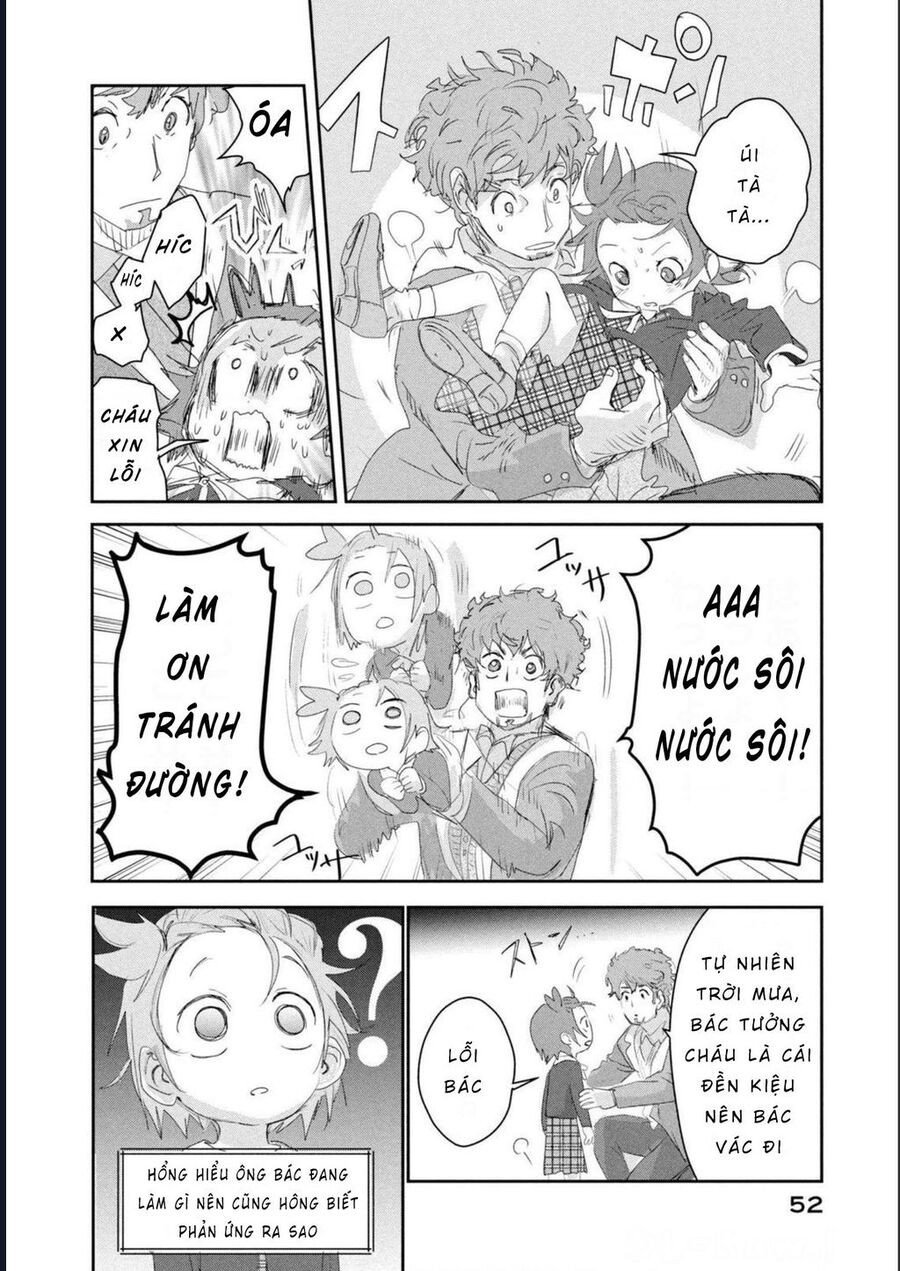 Medalist Chapter 17 - Trang 9