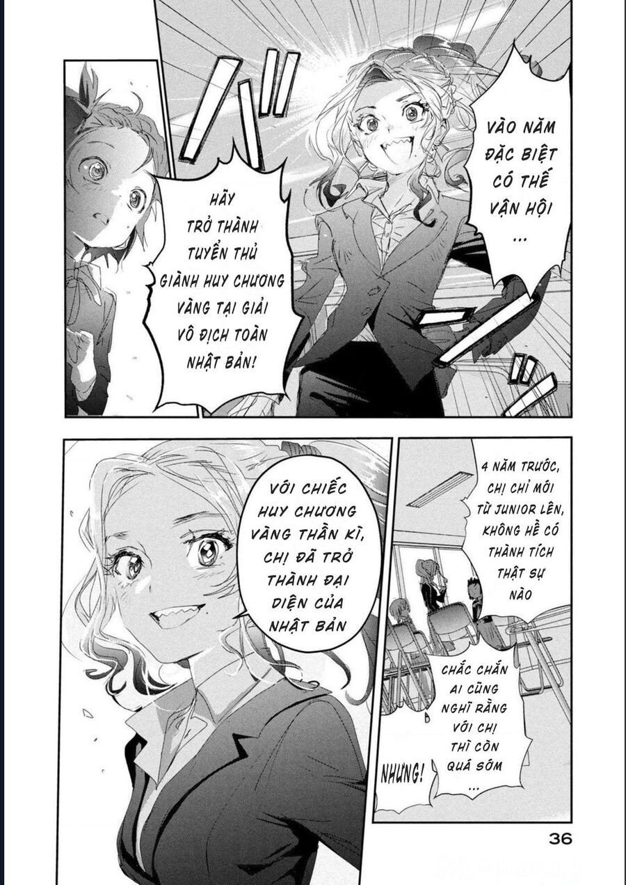 Medalist Chapter 16 - Trang 34