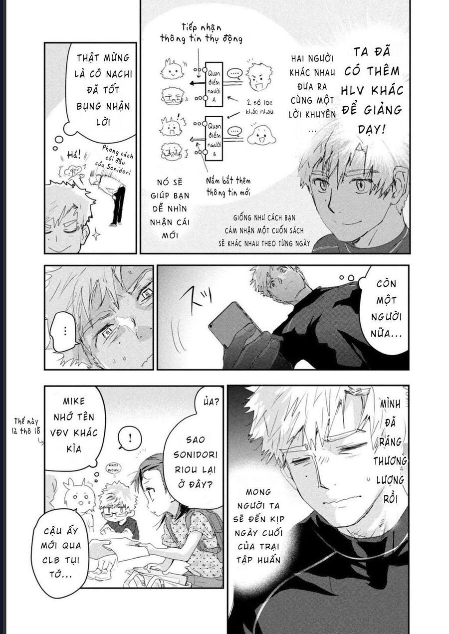 Medalist Chapter 12 - Trang 29