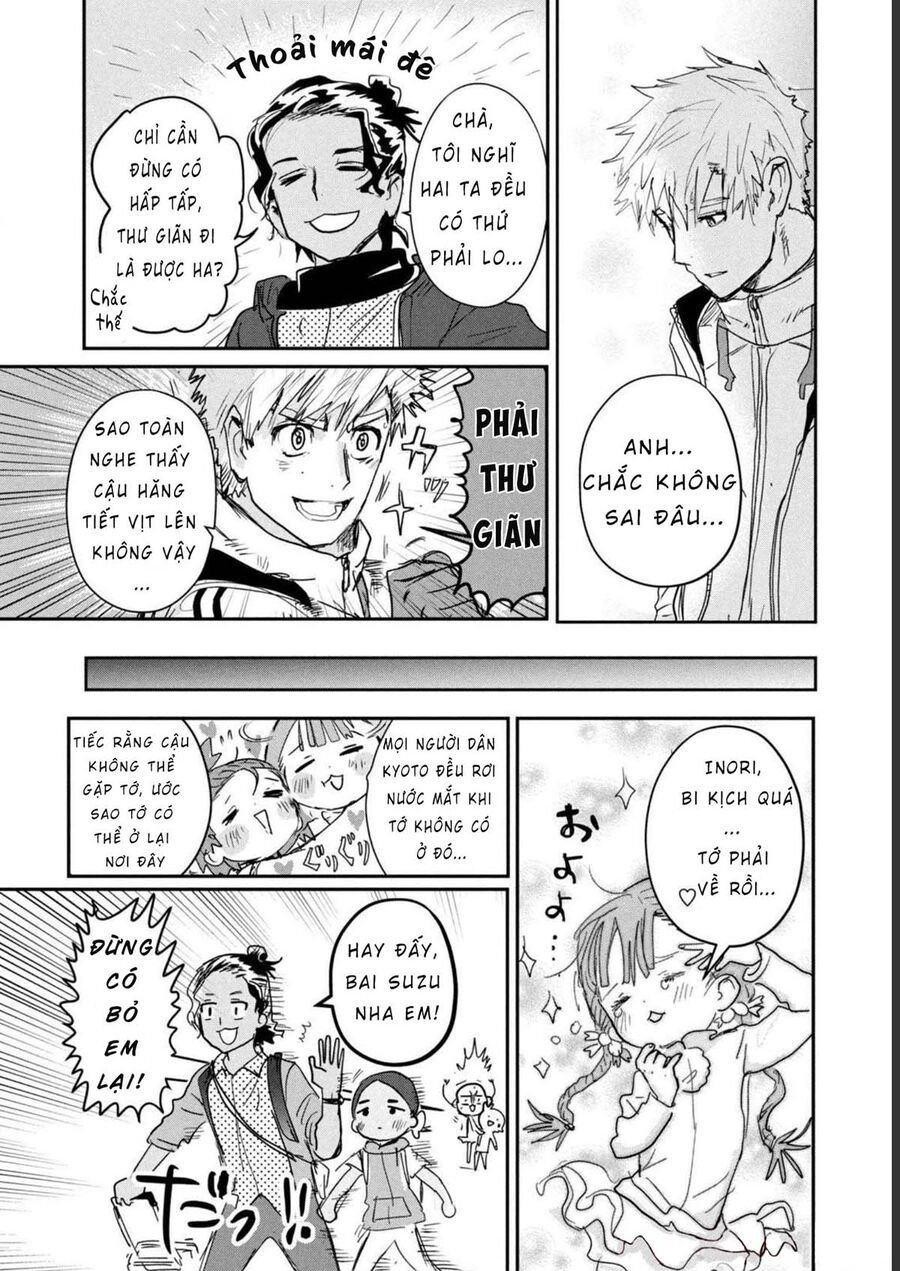 Medalist Chapter 7 - Trang 37