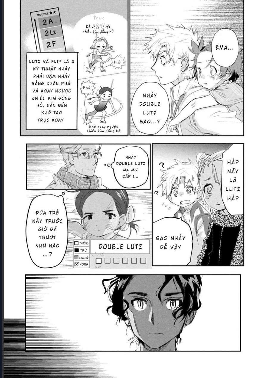 Medalist Chapter 10 - Trang 8