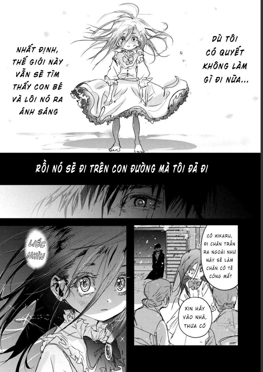 Medalist Chapter 7.5 - Trang 7