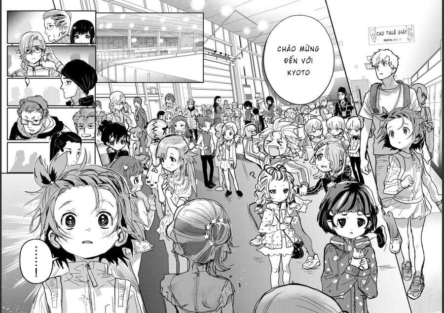 Medalist Chapter 7 - Trang 47