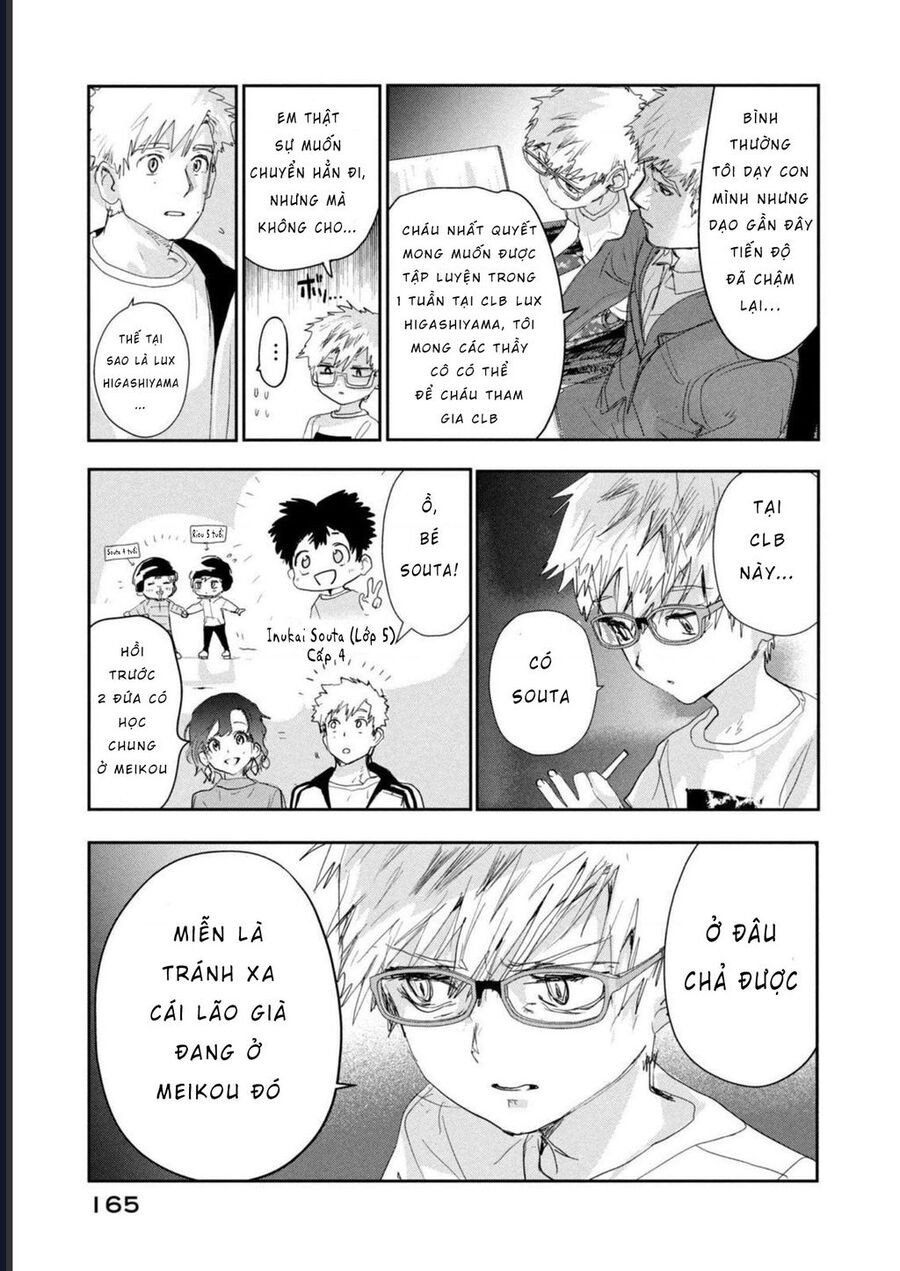 Medalist Chapter 11 - Trang 12