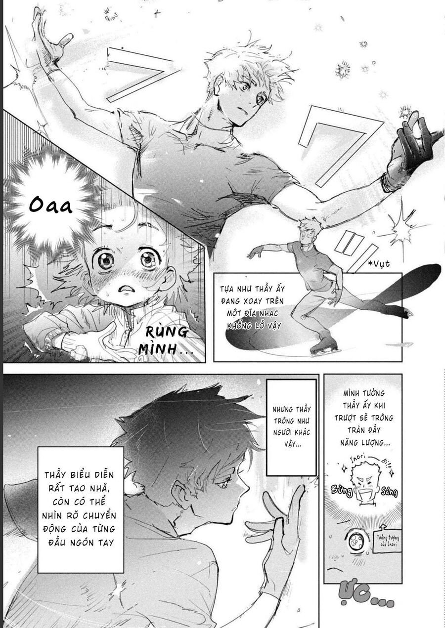 Medalist Chapter 3 - Trang 16